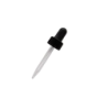 Dropper, 1 oz. Threaded
