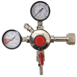 Dual Gauge CO2 Regulator