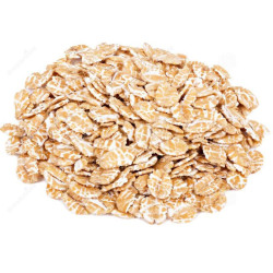 Flaked White Wheat