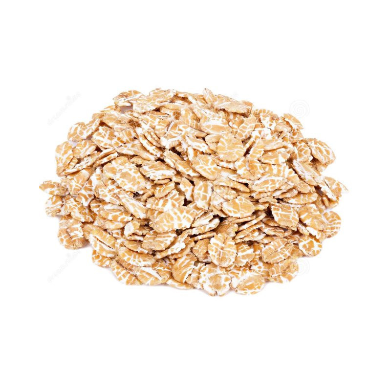 Flaked White Wheat