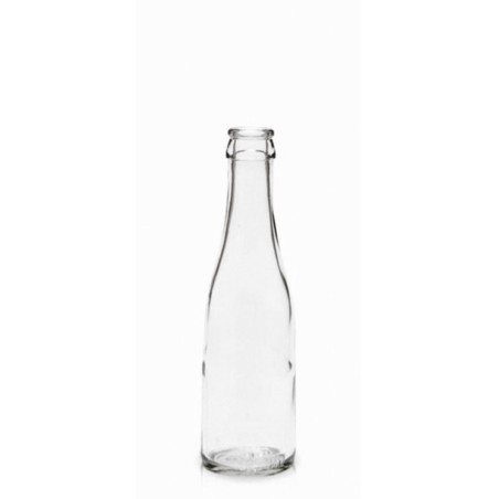 Flint Crown 187mL Champagne