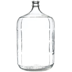 6 Gallon (23L) Italian Glass Carboy