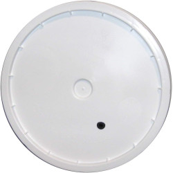 Grommeted Lid For 7.9 Gallon Buckets