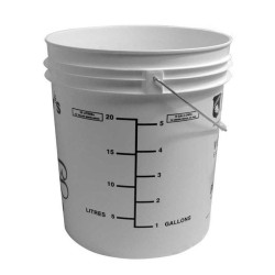 7.9 Gallon Fermenting Bucket