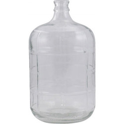 Italian Glass Carboy (3 Gallon)