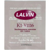 K1V-1116 Lalvin Active Freeze- Dried Wine Yeast