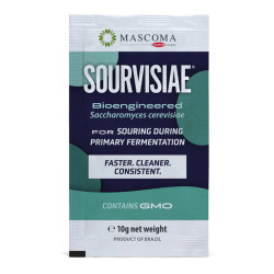 Lalmand Sourvisiae Brewing Yeast 10 Grams
