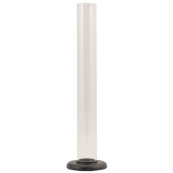 Plastic Hydrometer Test Jar 14"