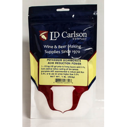 Potassium Bicarbonate 2 Oz