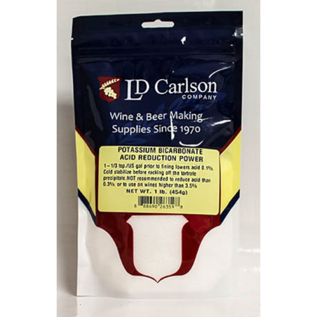 Potassium Bicarbonate 2 Oz