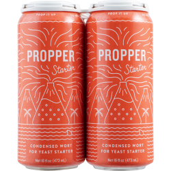 Propper Starter™ Canned Wort