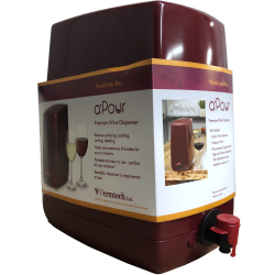 A'Pour Premium Wine Dispensing System