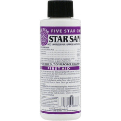 Star San - 8 oz