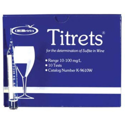 Titrets