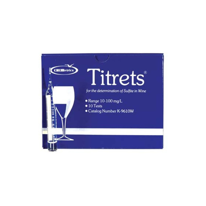 Titrets
