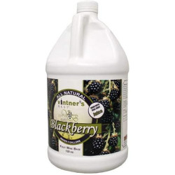 Vintner'S Best® Blackberry Fruit Wine Base 128 Oz (1 Gal)