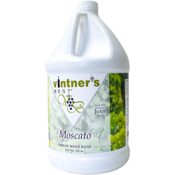 Vintner'S Best® Moscato Wine Base 128 Oz (1 Gal)