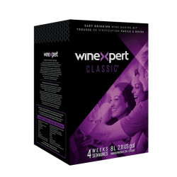 Classic Chilean Shiraz 8L Wine Kit