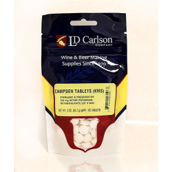 Potassium Campden Tablets