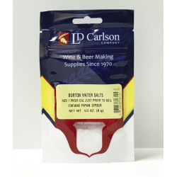 Burton Water Salts