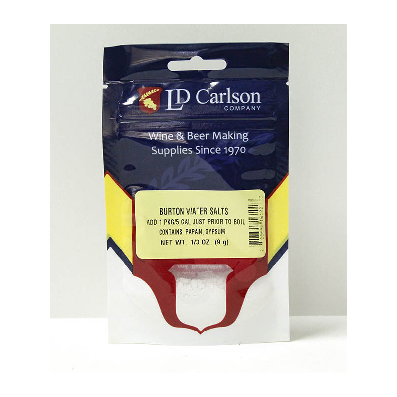 Burton Water Salts