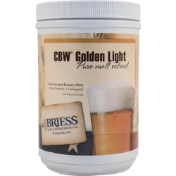 Briess CBW® Golden Light Liquid Malt Extract