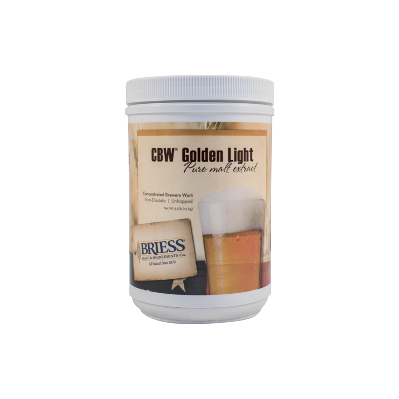 Briess CBW® Golden Light Liquid Malt Extract