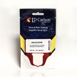 Amylase Enzyme 1 Oz