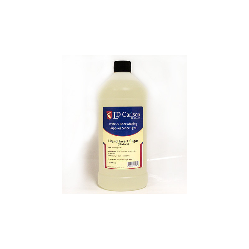 Liquid Invert Sugar (Medium)