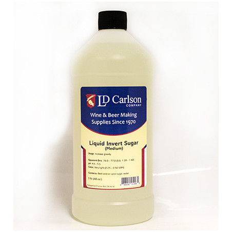 Liquid Invert Sugar (Medium)