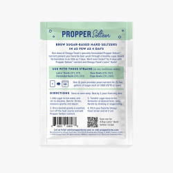 Propper Seltzer™ Yeast Nutrient