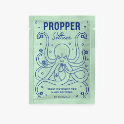Propper Seltzer™ Yeast Nutrient