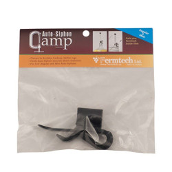 Auto Siphon Carboy Clip - For 3/8 inch