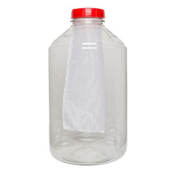 FerMonster Mesh Strainer for FermMonster Carboys