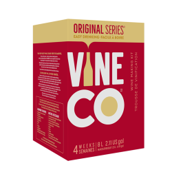 Smooth White Wine Making Kit - VineCo Original Series