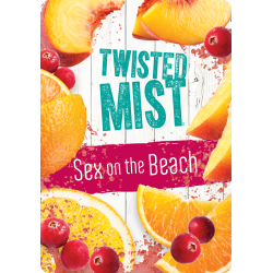 Twisted Mist Sex on the Beach 6L Wine Kit (Limited)