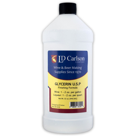 Glycerine USP 32oz
