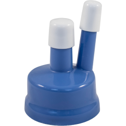 Blue Cap For 6.5 Gallon Carboy