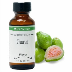 Guava Flavor, Natural 1 oz.
