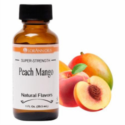 Peach Mango Flavor, 1 oz.