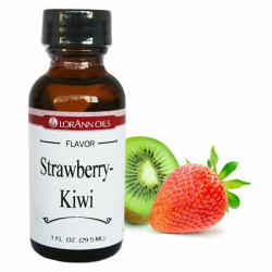 Strawberry Kiwi Flavor, 1 oz.