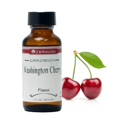 Washington Cherry Flavor, 1 oz.
