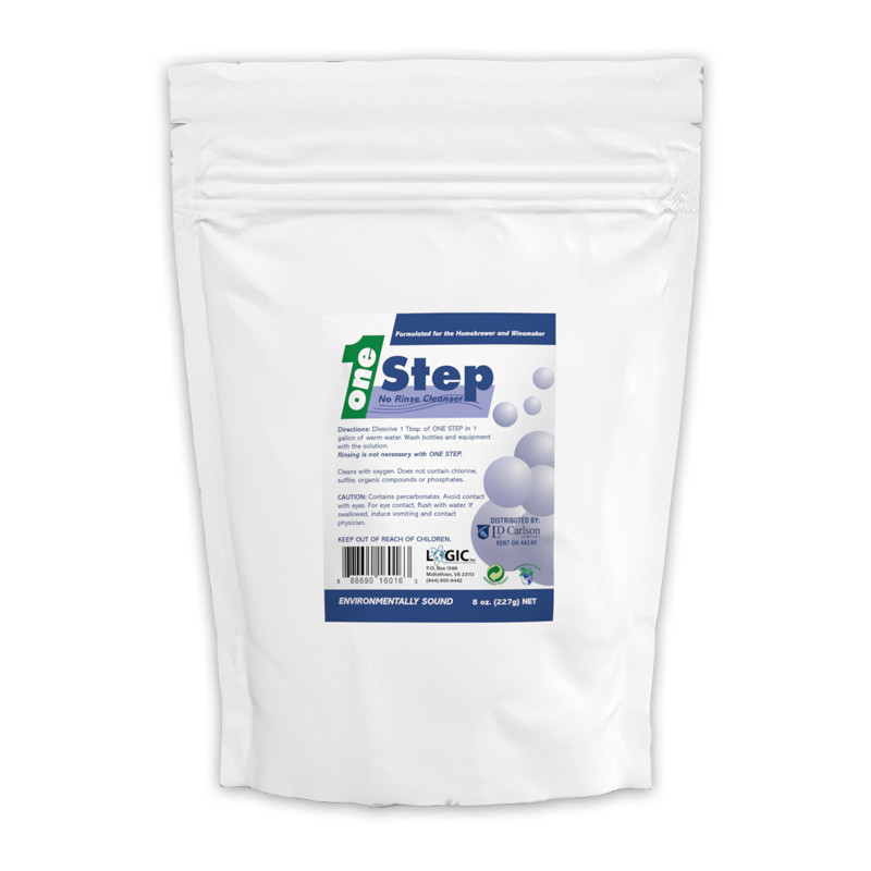 One Step 8oz