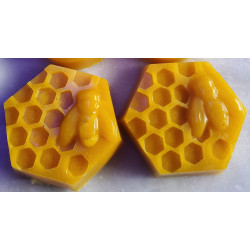 Beeswax Bars 2oz
