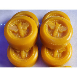 Beeswax Bars 1oz
