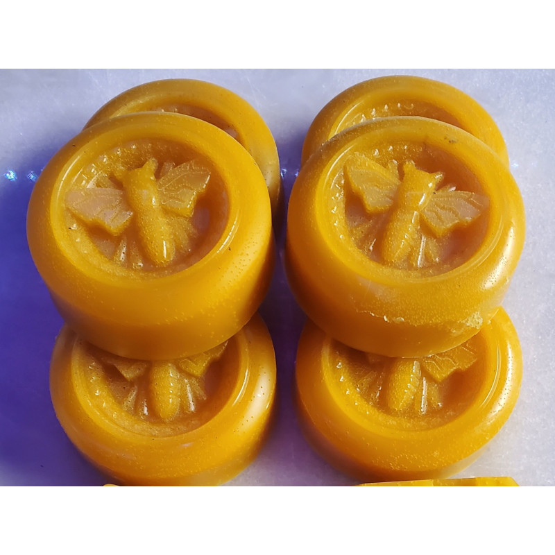 Beeswax Bars 1oz
