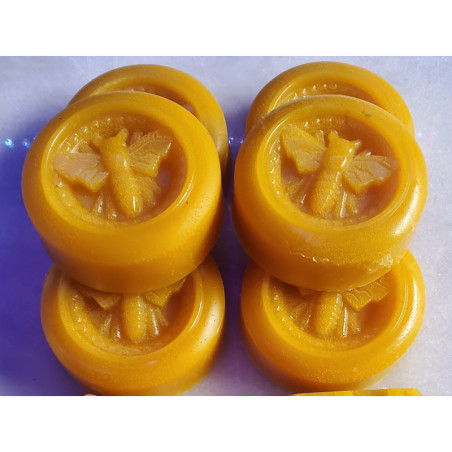 Beeswax Bars 1oz