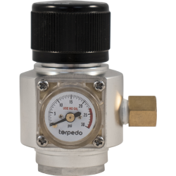 Torpedo Mini CO2 Regulator