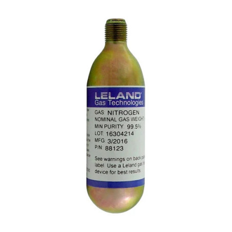 Nitrogen Cartridge-Threaded 18Gm