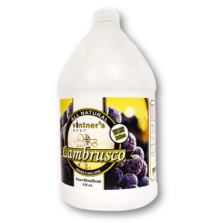 Vintner's Best® Lambruscoo Wine Base 128 Oz (1 Gallon)